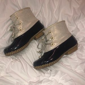 Jack Rogers Duck Boots